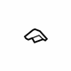 Toyota 72497-60010 Cover, Outer