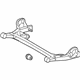 Toyota 42110-08021 Axle Assembly, Rear