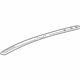 Toyota 75505-42020 Molding, Passenger Side