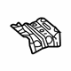 Toyota 61247-47050 Reinforcement Bracket, Inner Passenger Side