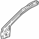 Toyota 61201-47040 Windshield Pillar Reinforcement, Passenger Side