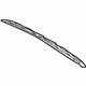 Toyota 63143-47050 Roof Bow, Front