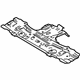 Toyota 63102-47902 Header Panel, Front