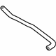 Toyota 16267-36020 By-Pass Hose