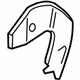 Toyota 71875-AC020-E0 Recline Cover, Fawn, Driver Side