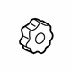 Toyota 72457-18010-A1 Adjust Knob, Driver Side