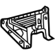 Toyota 57505-08010 Floor Reinforcement, Passenger Side