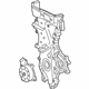 Toyota 11310-0T180 Timing Cover