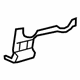 Toyota 55422-35011-B0 Cluster Trim, Lower