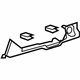 Toyota 55046-35071-B0 Lower Trim Panel, Driver Side