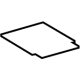 Toyota 58815-42060 Pocket Mat