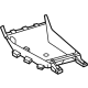 Toyota 58813-42110-C0 Tray, Upper