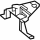 Toyota 58995-42040 Console Base Mount Bracket
