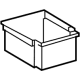 Toyota 58825-42040 Pocket