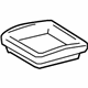 Toyota 78769-04010-B0 Tray, Gray, Rear