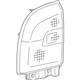 Toyota 81561-42030 Lens, Driver Side