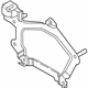Toyota 89667-WB001 ECM Bracket