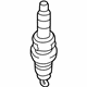 Toyota 90118-WBC16 Spark Plug
