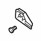Toyota 58192-06030 Foot Rest, Front