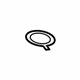 Toyota 25628-36010 EGR Valve Gasket