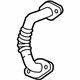 Toyota 25612-36010 EGR Pipe
