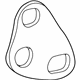 Toyota 81554-52070 Pad, Passenger Side