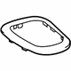 Toyota 58844-0D060-C0 Bezel