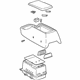 Toyota 58901-0C010-B2 Console Assembly, Rear