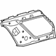 Toyota 61731-35051 Inner Side Panel, Passenger Side