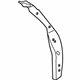 Toyota 61081-35051 Pillar Reinforcement, Inner Passenger Side