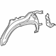 Toyota 61631-35905 Outer Wheelhouse, Passenger Side