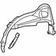 Toyota 61633-35916 Inner Wheelhouse, Passenger Side