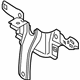 Toyota 53208-WB001 Latch Support, Front