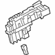 Toyota 82610-33130 Block Assembly, Fuse, Driver Side