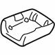 Toyota 87834-12030-B4 Mirror Cover, Inner