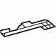 Toyota 62435-48010 Trim Pad, Passenger Side