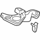 Toyota 58804-0C022-E0 Upper Panel, Brown