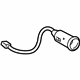 Toyota 85530-34010 Power Outlet, Front
