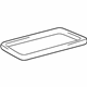 Toyota 81272-AA010 Lens Gasket