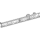 Toyota 57401-06280 Inner Rocker, Passenger Side