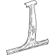 Toyota 61311-33090 Center Pillar, Outer Passenger Side