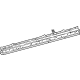 Toyota 61305-33909 Rocker Reinforcement, Lower Passenger Side