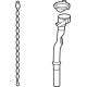 Toyota 85301-12040 Filler Neck
