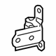 Toyota 68780-06050 Hinge Assembly, Rear Door, Lower Driver Side