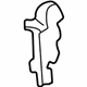 Toyota 93260-56010 Fender Clip