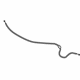 Toyota 53630-06080 Release Cable, Front