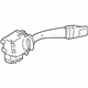 Toyota 84652-06020 Wiper Switch