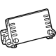 Toyota 86140-06A70 Display Unit