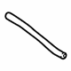 Toyota 16472-0C021 Reservoir Hose
