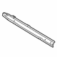 Toyota 16534-0C030 Side Support, Driver Side